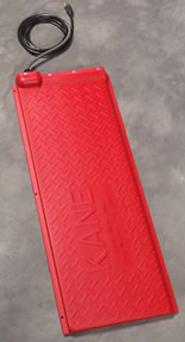 Kane 13.5" x 48" poly heat mat Kane 13.5" x 48" poly heat mat