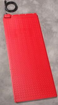 Kane 13.5" x 60" poly heat mat Kane 13.5" x 60" poly heat mat