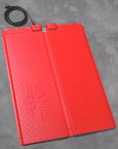 Kane 27" x 60" poly heat mat Kane 27" x 60" poly heat mat