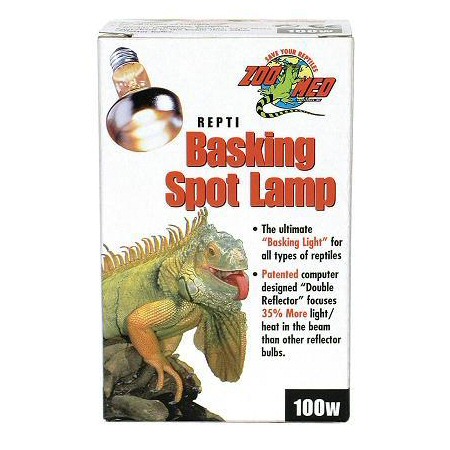 Zoo Med 50 watt basking bulb Zoo Med 50 watt basking bulb