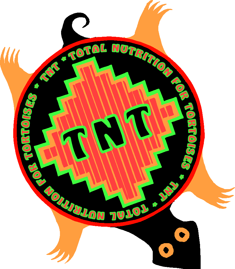 TNT Total Nutrition for Tortoises 4 ounces free Shipping !