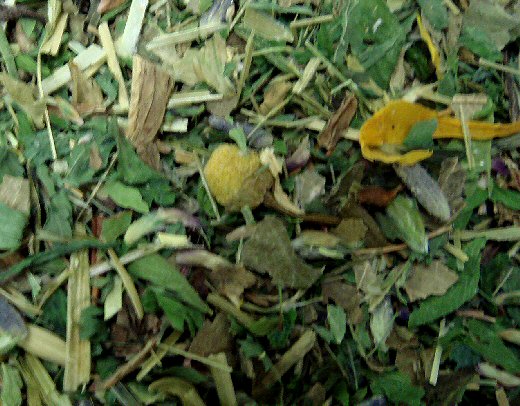 Organic Herbal Salad Mix 1 lb Organic Herbal Salad Mix 1 lb